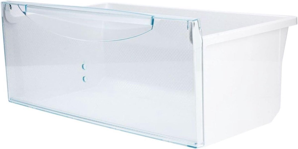 Vrieslade - Vriesvak Lade - Koelkast Organisatie - Specifiek Model - 450 x 180 x 255 mm - Wit