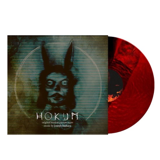 Joseph Bishara - Hokum (LP)