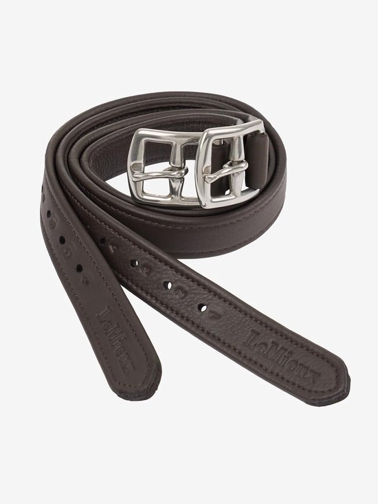 Kinder Beugelriemen - Rijbroek Riemen - Paardrijden Leren - Nylon Kern - 100cm - Zwart Kinder Beugelriemen - Rijbroek Riemen - Paardrijden Leren - Nylon Kern - 100cm - Zwart