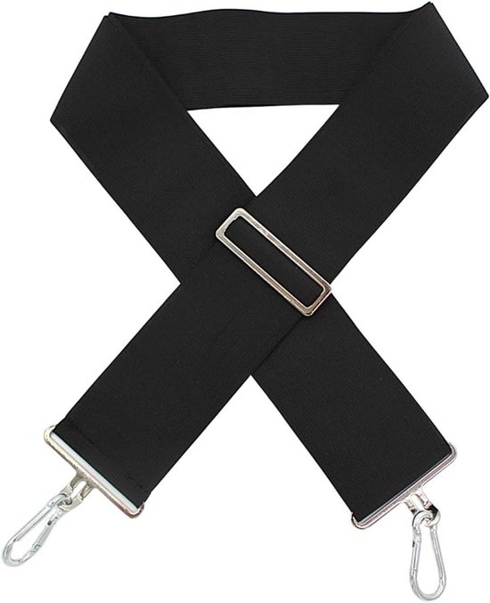 Longeren Trainingssysteem - Trainingsband Paard - Spieropbouw Paard - Elastisch Materiaal - Volledig - Zwart Longeren Trainingssysteem - Trainingsband Paard - Spieropbouw Paard - Elastisch Materiaal - Volledig - Zwart