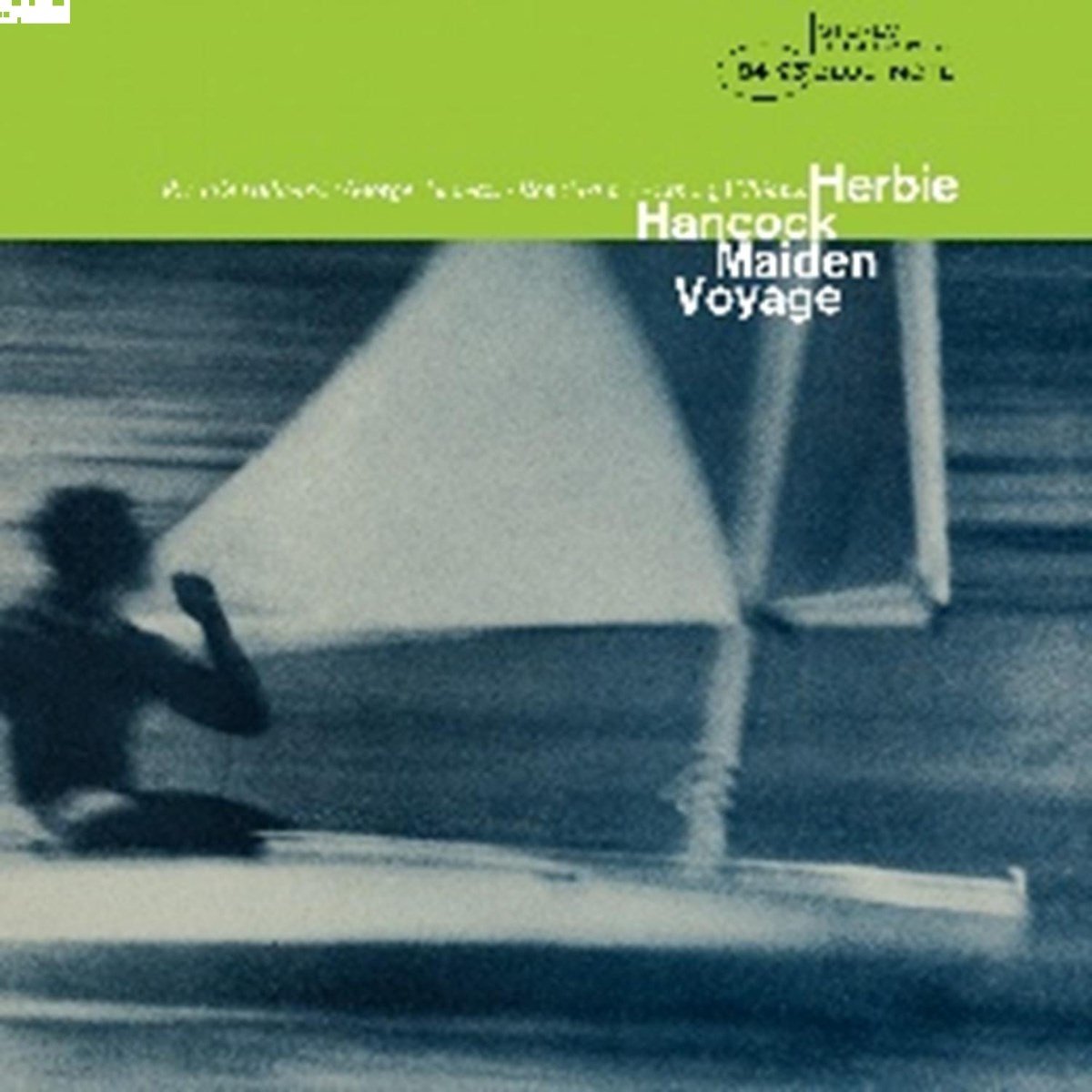 Herbie Hancock - Maiden Voyage (LP)