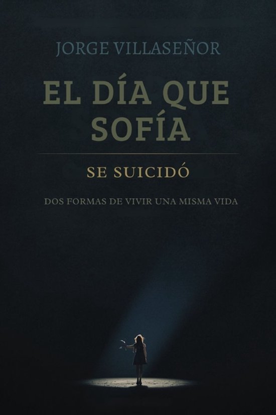 El día que Sofía se suicidó - cover