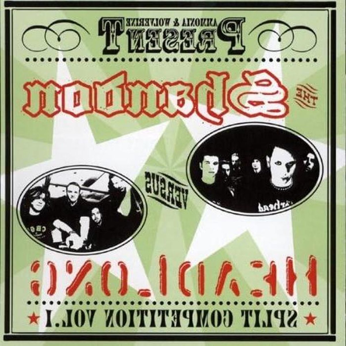 Muziek Album - Compilatie CD - Muziek Luisteren - Dubbel Optreden - 1 CD - N.v.t.