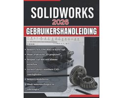 Solidworks 2026 Gebruikershandleiding