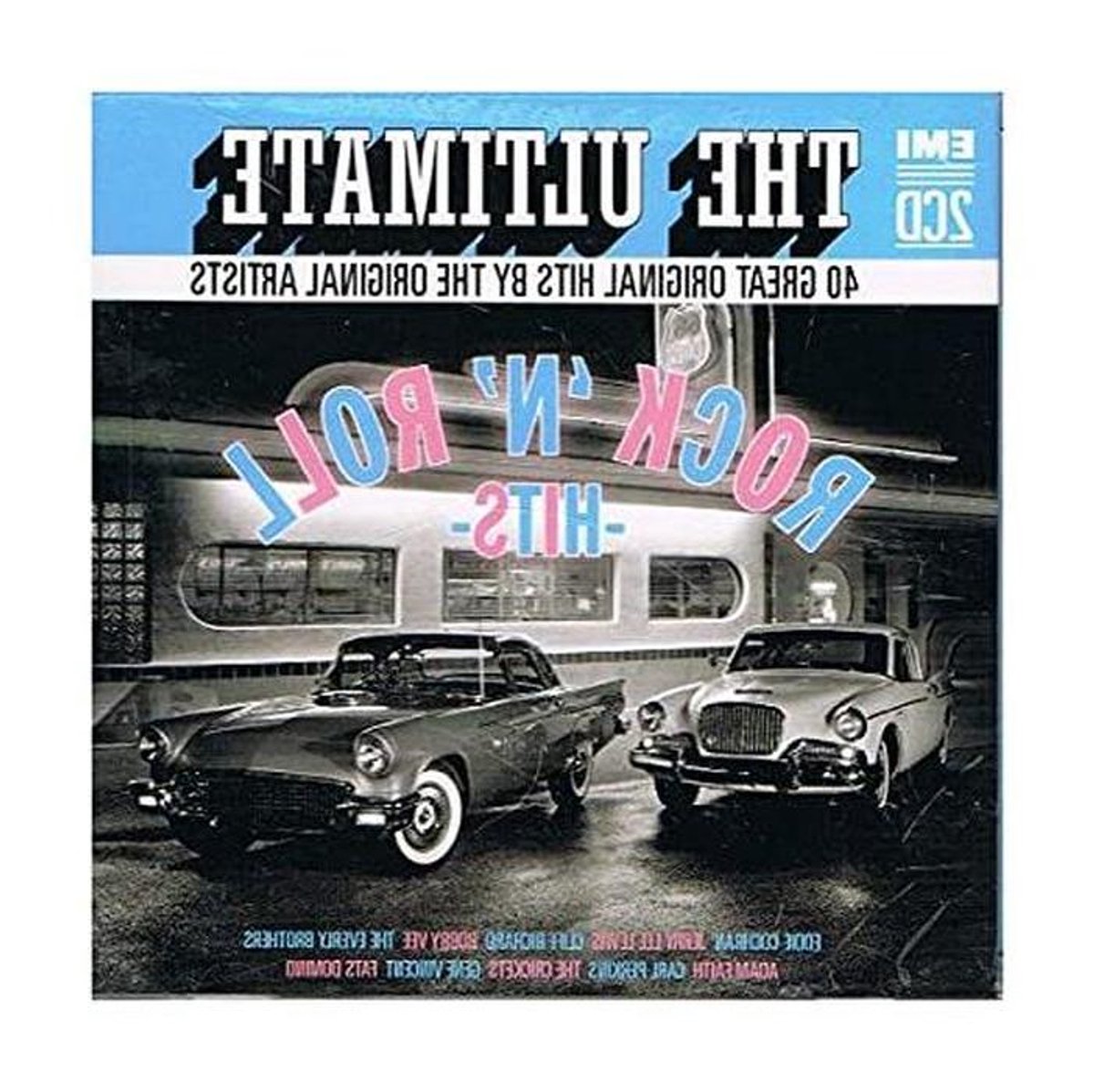 Muziek Collectie - Pop Hits - Muziek Luisteren - Iconische Nummers - 100 g - Niet gespecificeerd