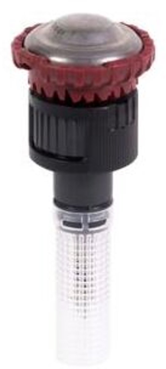 Rain Bird sproeikop kunststof 5/8 UNC binnendraad 45 - 270 graden paars type R-VAN24