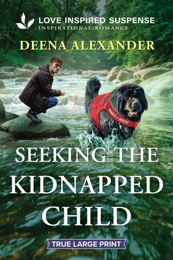 Missing Person Investigations- Seeking the Kidnapped Child - cover