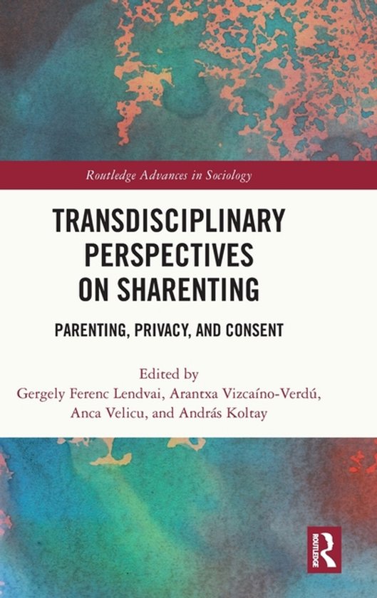 Routledge Advances in Sociology- Transdisciplinary Perspecti ... - cover