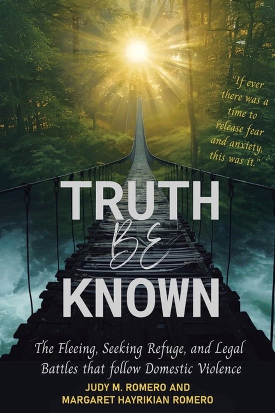 Truth Be Known - cover