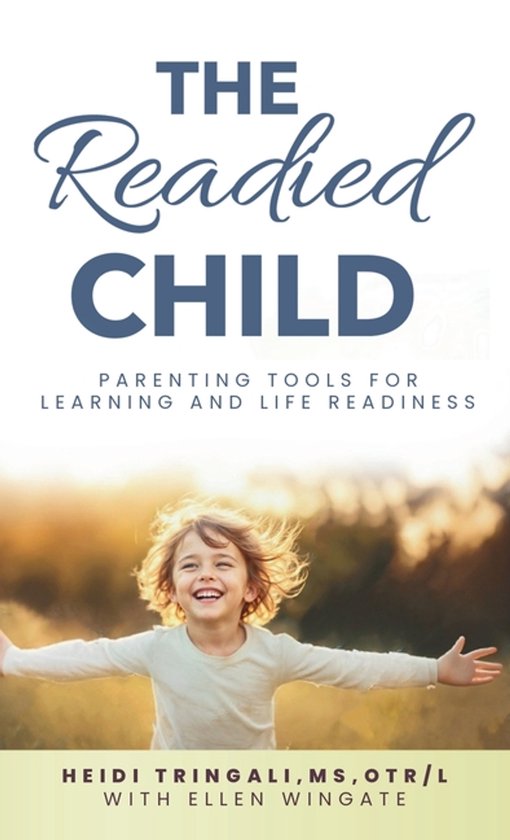 The Readied Child - cover