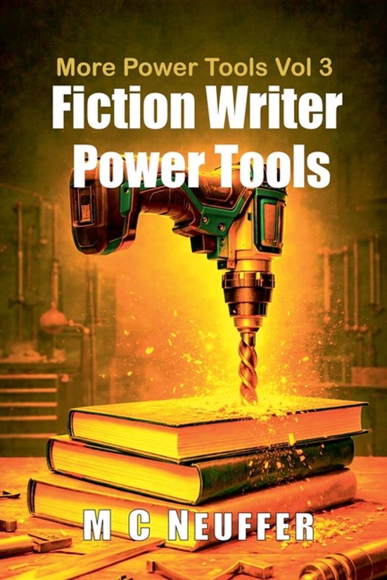 Power Tools- Fiction Writer Power Tools - Vol 3 - cover
