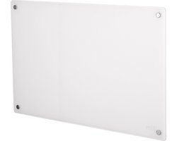 Mill MB1200DN - glazen paneelverwarming - 1200 Watt- tot 18m2 - 100% stil - ook geschikt voor de badkamer