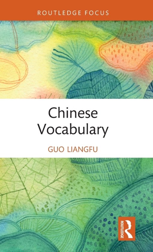 Chinese Linguistics- Chinese Vocabulary - cover