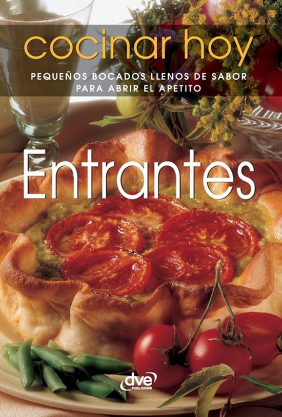 Entrantes - cover