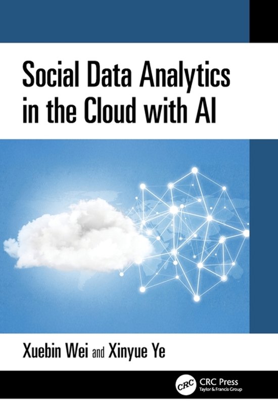 Social Data Analytics in the Cloud with AI - cover