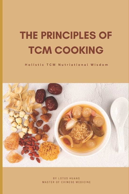 The Principles of TCM Cooking - cover