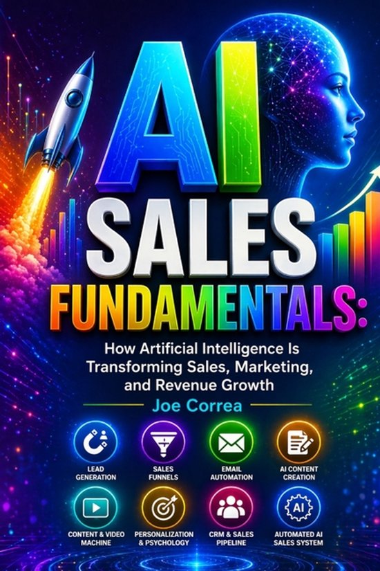 AI Sales Revolution- AI Sales Fundamentals - cover
