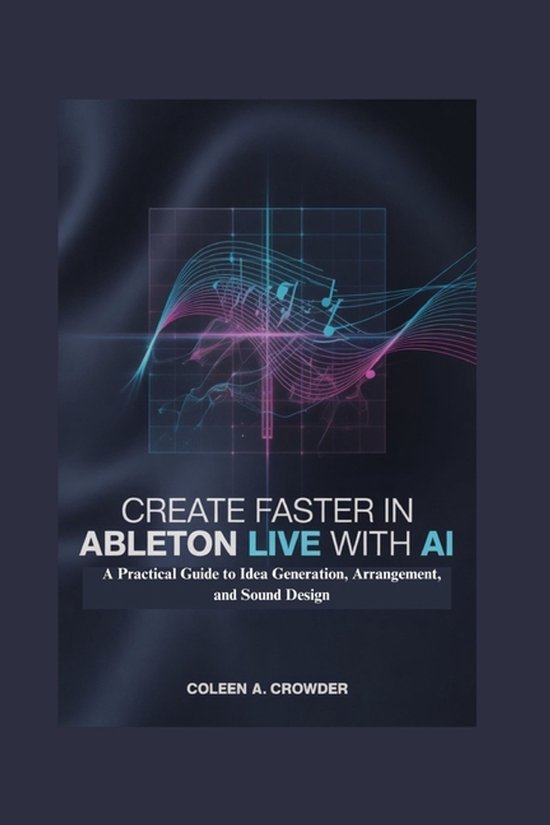 Create Faster in Ableton Live with AI - cover