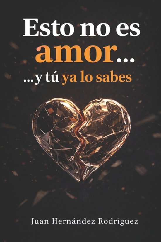 Esto no es amor... y tú ya lo sabes - cover