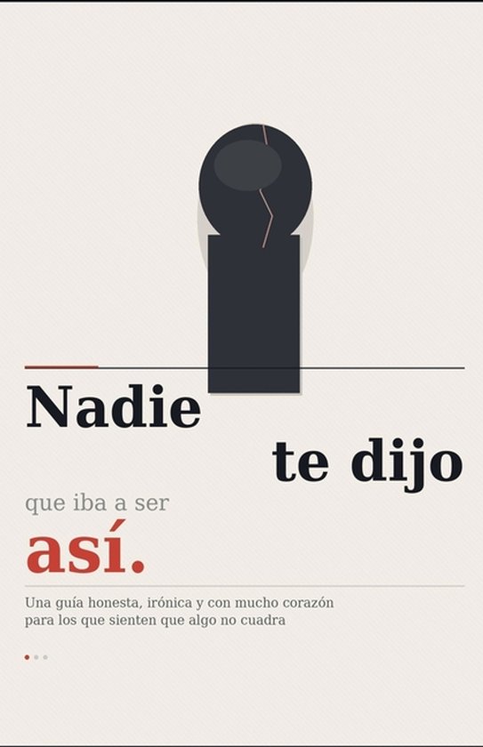 Despertar del Engaño- Nadie te Dijo que iba a Ser Asi - cover