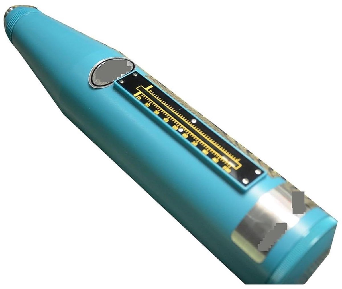 Beton Rebound Hamer - Beton Tester - Kwaliteit Beoordelen - Hoge Precisie - 10-60 MPa - Grijs