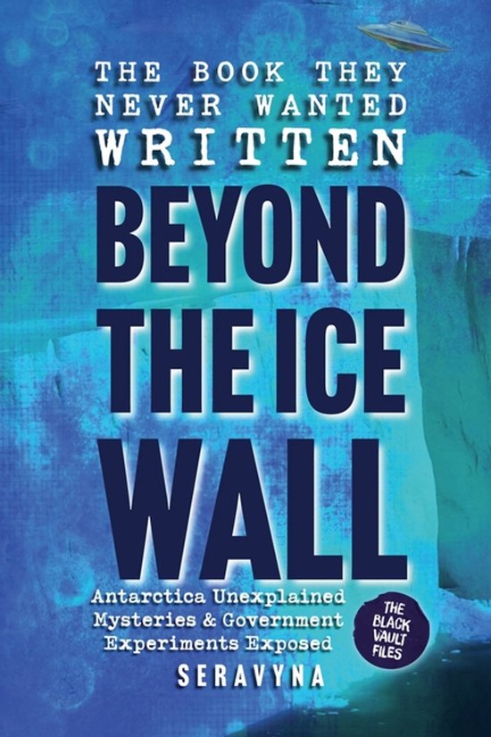 Black Vault-The Book They Never Wanted Written - cover