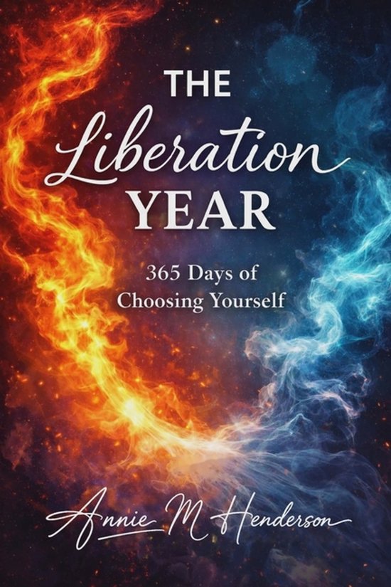 The Liberation Year - cover