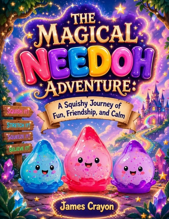 The Magical Needoh Adventure