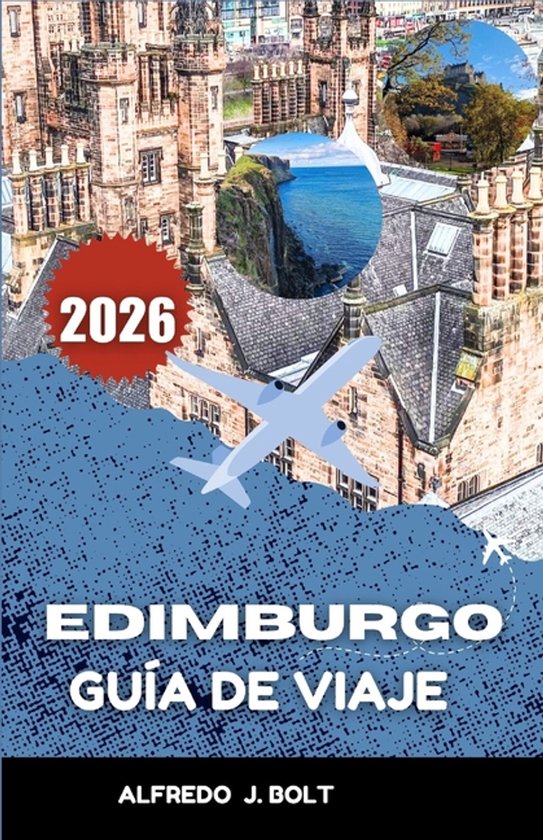 Edimburgo Guía de Viaje 2026 - cover