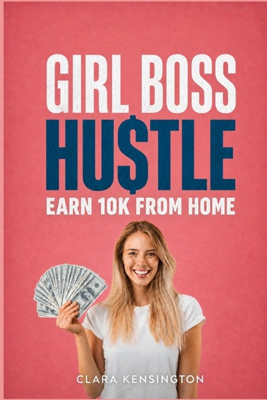 Girl Boss Hustle - cover