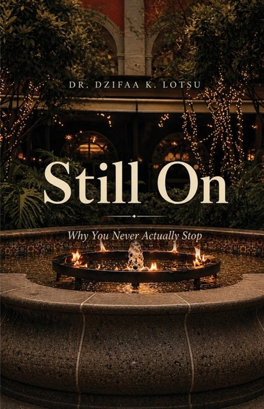 Still On - cover