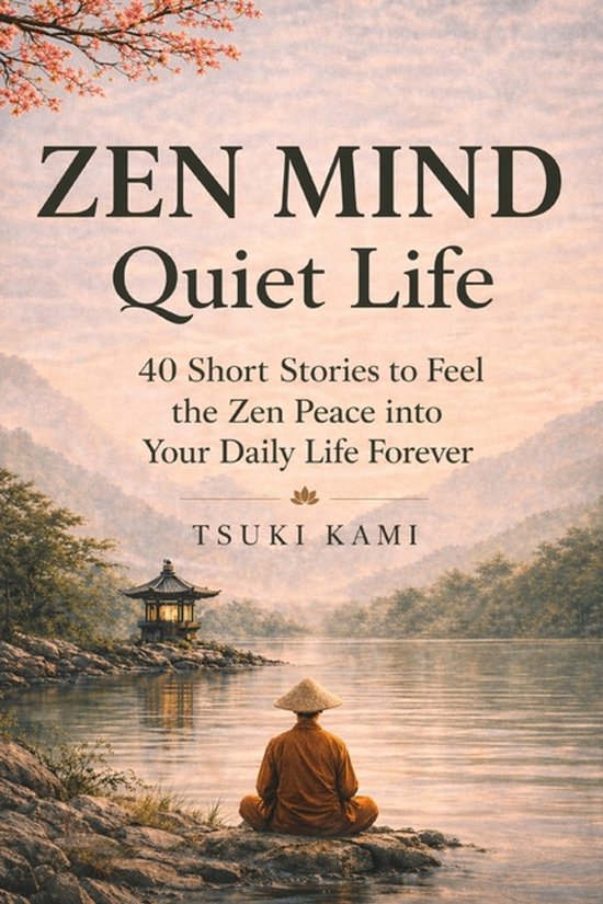 Zen Mind Quiet Life - cover