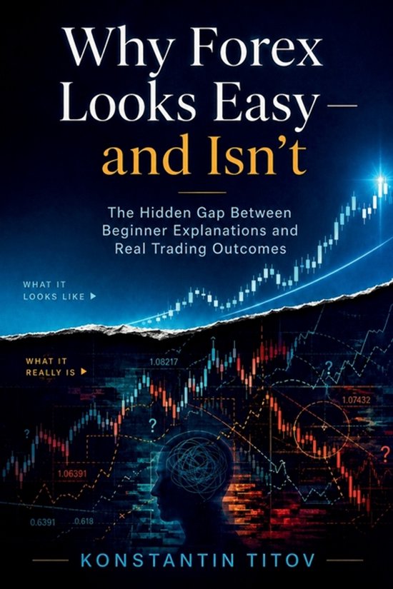 Forex Trading Foundations- Why Forex Looks Easy - and Isn't - cover