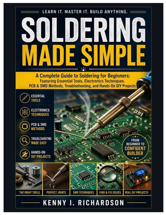 Soldering Made Simple - cover