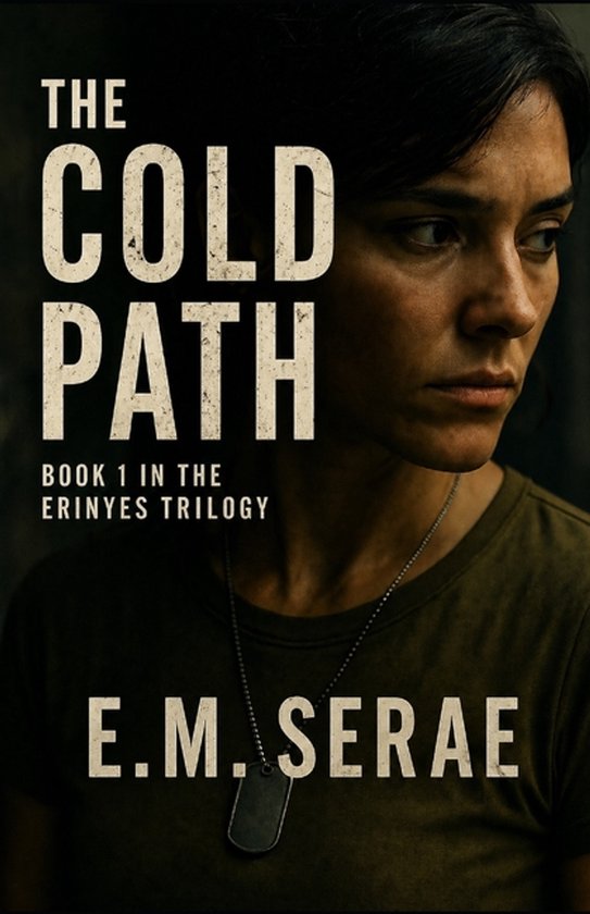 Erinyes-The Cold Path - cover