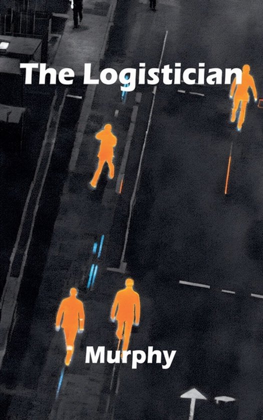Alphabet-The Logistician - cover