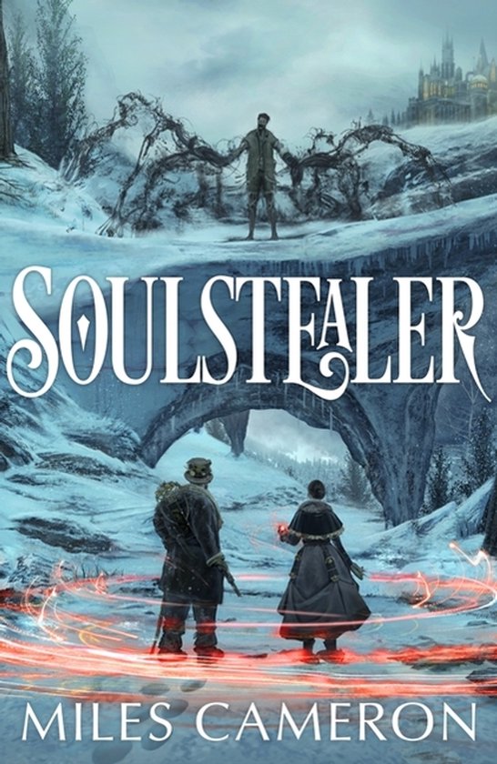 Soulstealer - cover