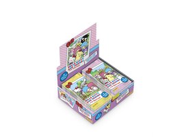 Asmodee Hello Kitty verzamelkaarten pocket tin - educatief kinderspel.