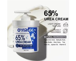 Top 10 beste hand- en voetverzorging 2026: Ureum Crème 65% met Salicylzuur