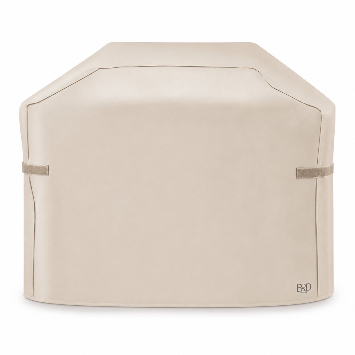 BRD® BBQ Hoes Beige 145x61x117cm Waterdicht UV Bescherming