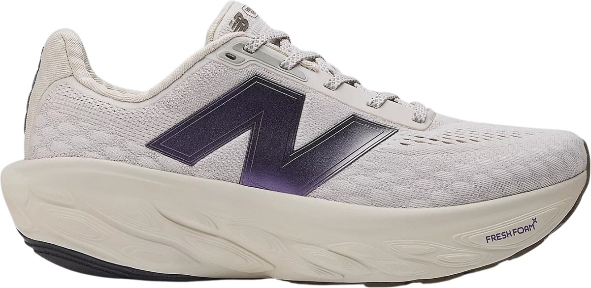 New Balance Fresh Foam X 1080 V14 Hardloopschoenen – Crème – – Neutraal – Ultiem Comfort & Demping Dames Creme