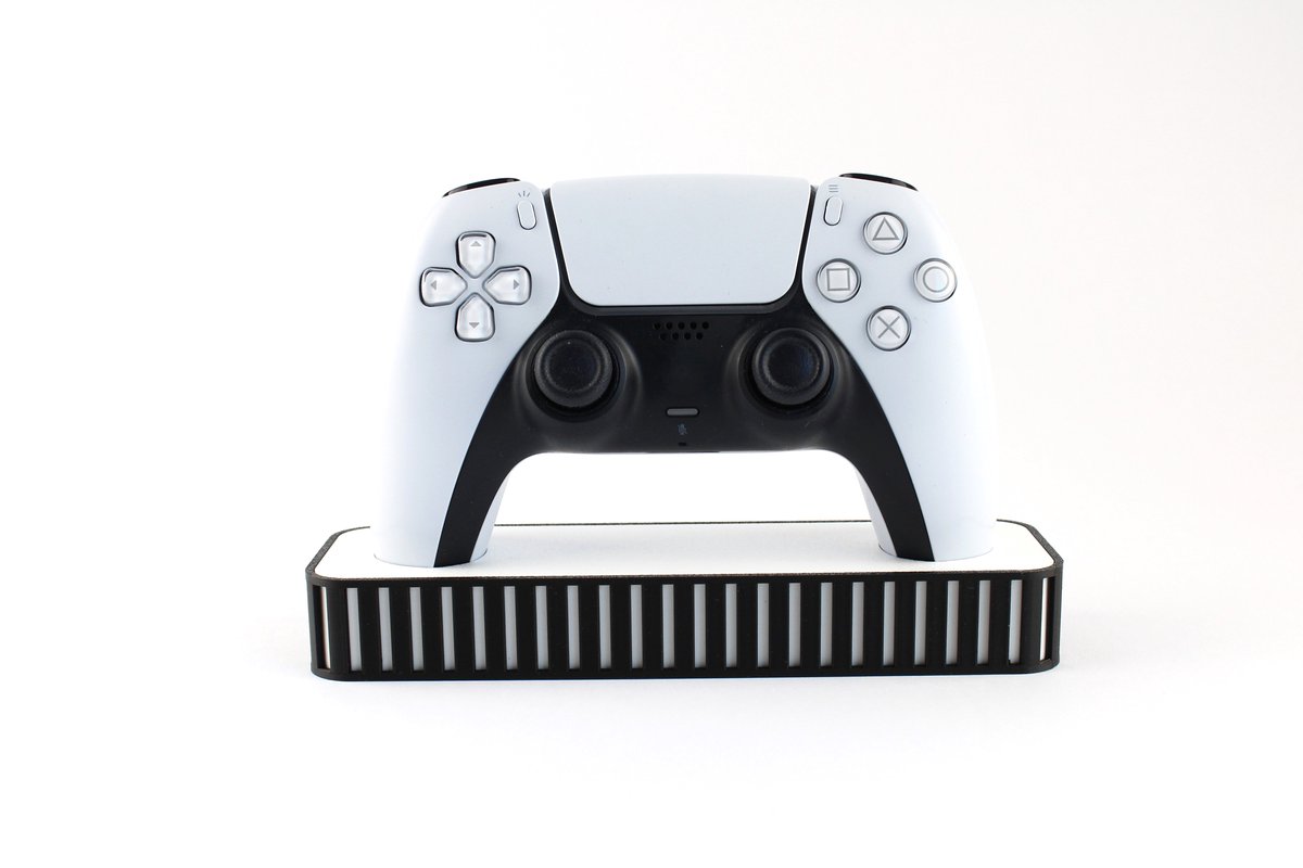 Controller houder geschikt voor PS5 DualSense controller – standaard voor game bureau – Gaming setup accessoire - 1 stuks