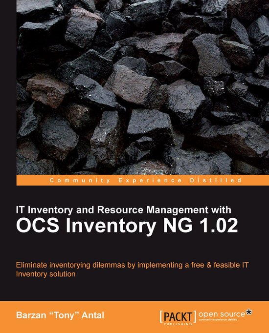 IT Inventory and Resource Management with OCS Inventory NG 1 ... - cover