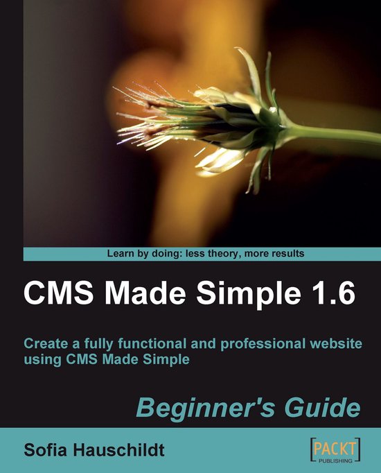 Cms Made Simple 1.6 - cover