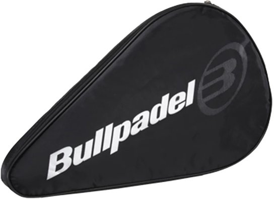 Bullpadel Racket Hoes Padel – BPPCOVER – 1 Racket – Lichtgewicht – Zwart Bullpadel Racket Hoes Padel – BPPCOVER – 1 Racket – Lichtgewicht – Zwart