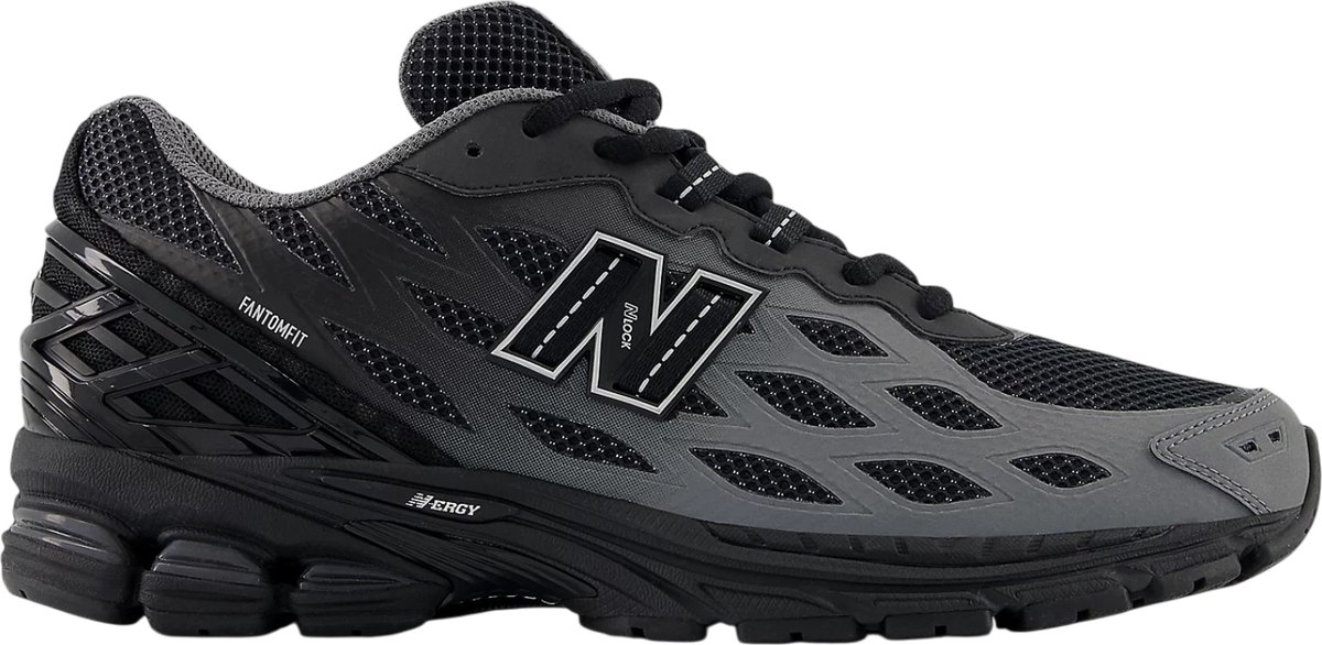 New Balance U1906WGS Sneakers Zwart