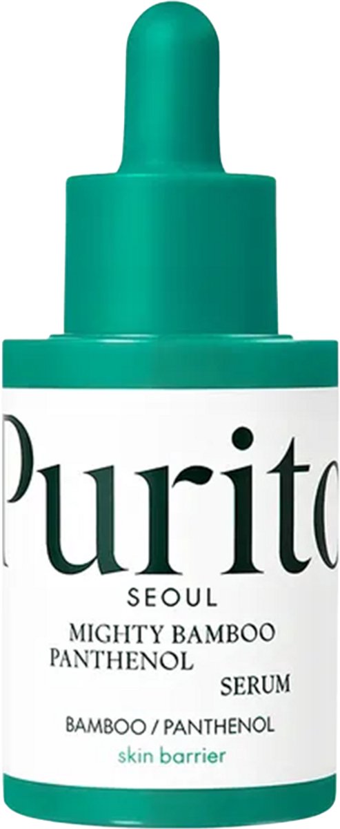 Purito - Mighty Bamboo Panthenol Serum - 30ml