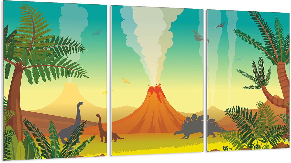 TMK ArtDeko Serie - Beschermplaat voor Kookplaat - Glas - 30x52cm