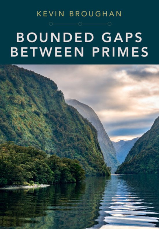 Bounded Gaps Between Primes - cover