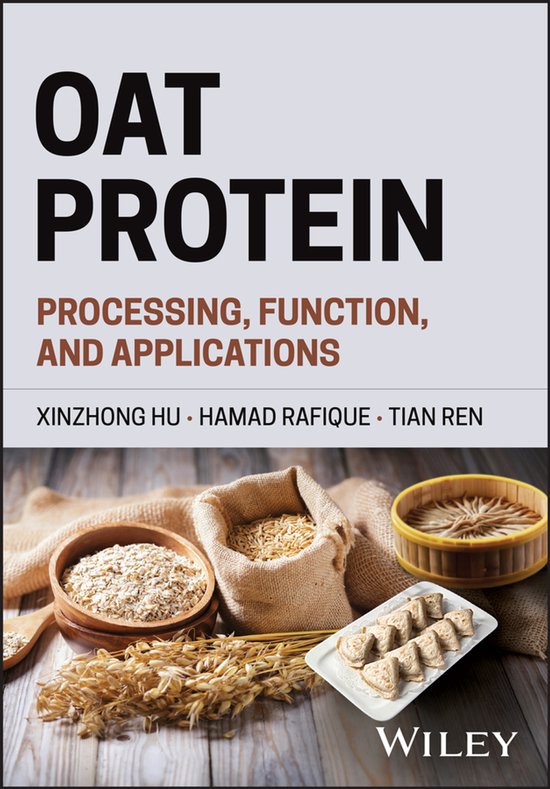 Oat Protein - cover